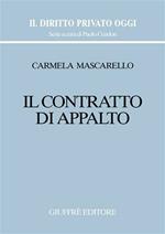 Il contratto di appalto