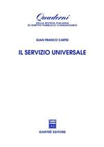 Il servizio universale