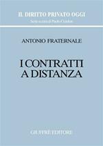 I contratti a distanza