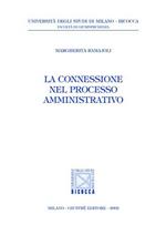 La connessione nel processo amministrativo