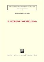 Il segreto investigativo