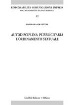 Autodisciplina pubblicitaria e ordinamento statuale