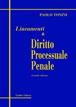 Lineamenti di diritto processuale penale