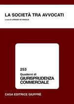 La società tra avvocati