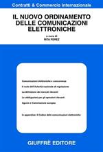 Il nuovo ordinamento delle comunicazioni elettroniche