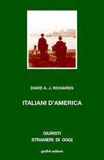 Italiani d'America. Razza e identità etnica