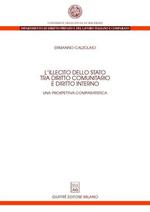 L' illecito dello Stato tra diritto comunitario e diritto interno. Una prospettiva comparatistica