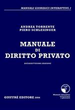 Manuale di diritto privato