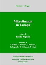 Microfinanza in Europa