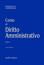 Corso di diritto amministrativo