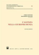 L' agenzia nella giurisprudenza