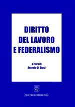Diritto del lavoro e federalismo