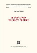 Il concorso nel reato proprio