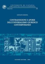 Contraddizioni e aporie dell'universalismo giuridico contemporaneo