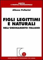  Figli legittimi e naturali. Nell'ordinamento italiano
