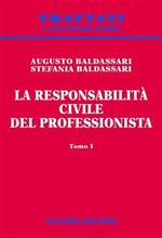 La responsabilità civile del professionista