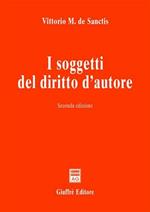 I soggetti del diritto d'autore