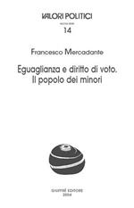 Eguaglianza e diritto di voto. Il popolo dei minori