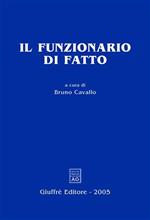 Il funzionario di fatto