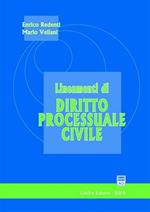 Lineamenti di diritto processuale civile