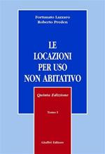 Le locazioni per uso non abitativo