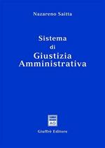 Sistema di giustizia amministrativa