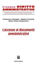 L' accesso ai documenti amministrativi