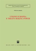 Unione Europea e treaty-making power