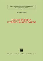 Unione Europea e treaty-making power