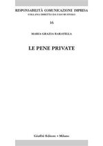 Le pene private