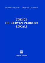 Codice dei servizi pubblici locali