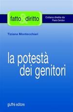 La potestà dei genitori