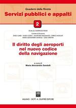 Il diritto degli aeroporti nel nuovo codice della navigazione