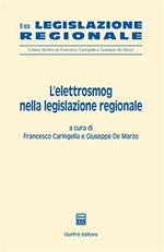 L' elettrosmog nella legislazione regionale