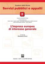 L' impresa europea di interesse generale