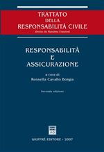 Responsabilità e assicurazione