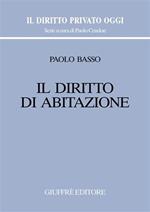 Il diritto di abitazione