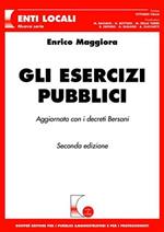 Gli esercizi pubblici