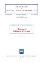 I contratti di diritto di autore
