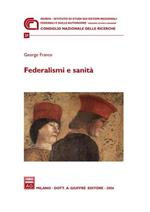 Federalismi e sanità