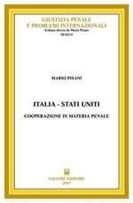 Italia-Stati Uniti: cooperazione in materia penale