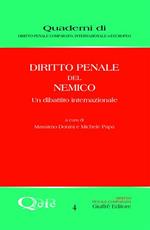Diritto penale del nemico. Un dibattito internazionale