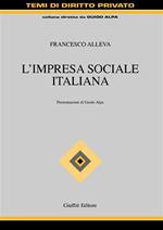 L' impresa sociale italiana