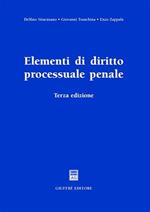 Elementi di diritto processuale penale