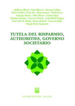 Tutela del risparmio, authorities, governo societario