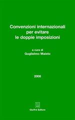 Convenzioni internazionali per evitare le doppie imposizioni