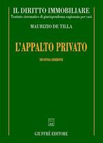 L' appalto privato