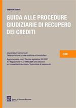 Guida alle procedure giudiziarie di recupero dei crediti