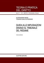 Guida alle impugnazioni dinanzi al tribunale del riesame