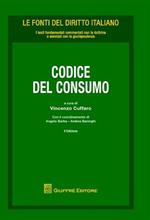 Codice del consumo